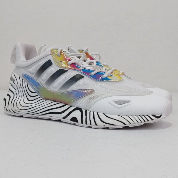 adidas Originals ZX 2K Boost 2.0 Patrick Mahomes Edition Men\'s Size 9 main image 12